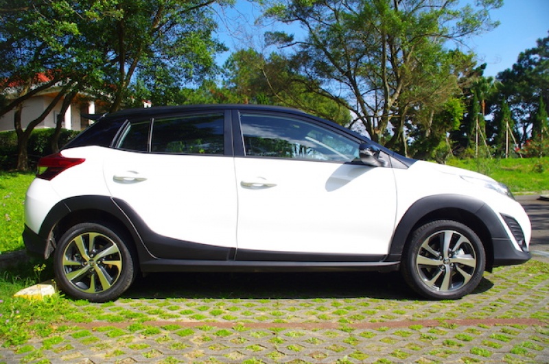 Toyota Yaris Crossover