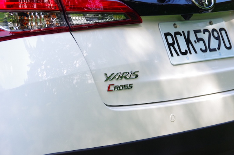 Toyota Yaris Crossover