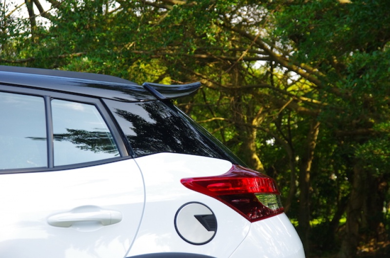Toyota Yaris Crossover