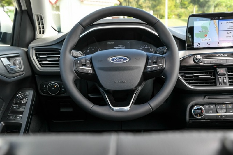 Ford Focus MK4