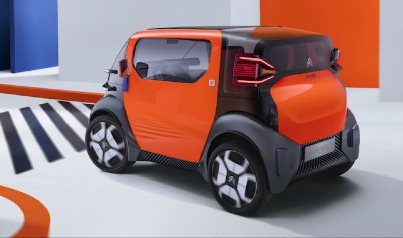 Citroen Ami one 概念車