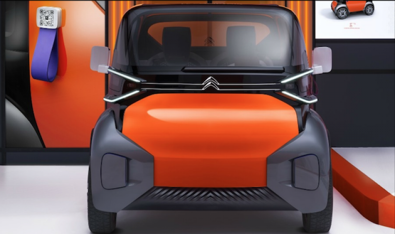 Citroen Ami one 概念車