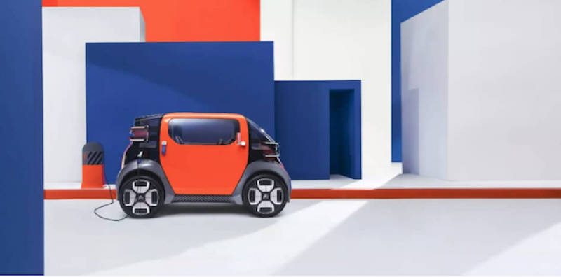 Citroen Ami one 概念車