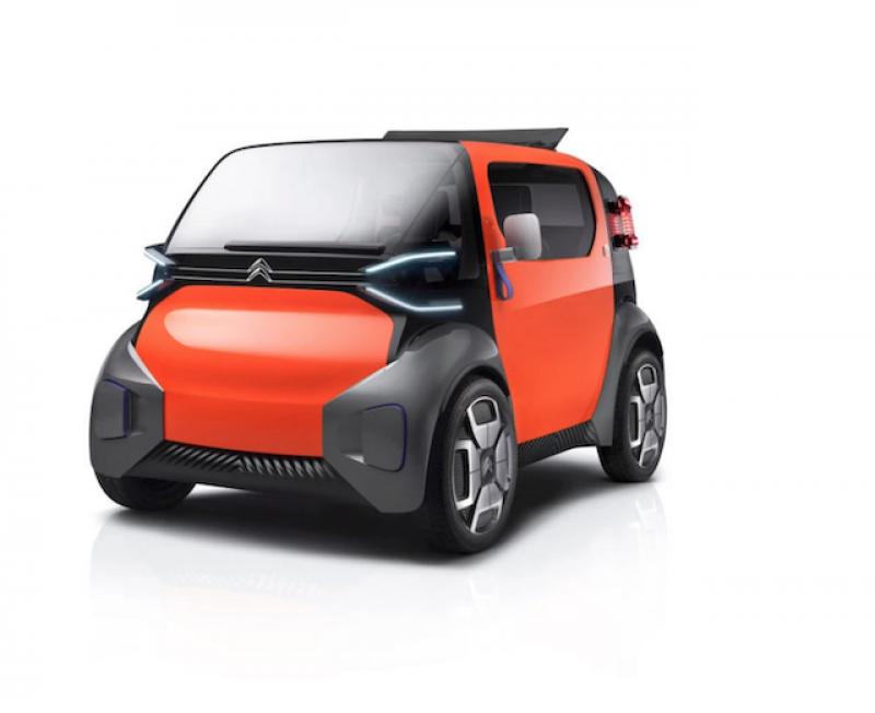 Citroen Ami one 概念車