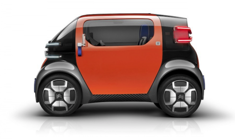 Citroen Ami one 概念車