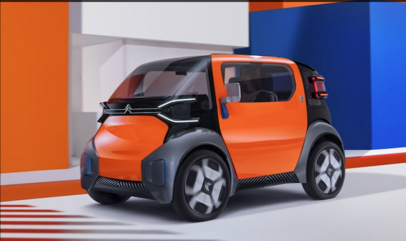 Citroen Ami one 概念車