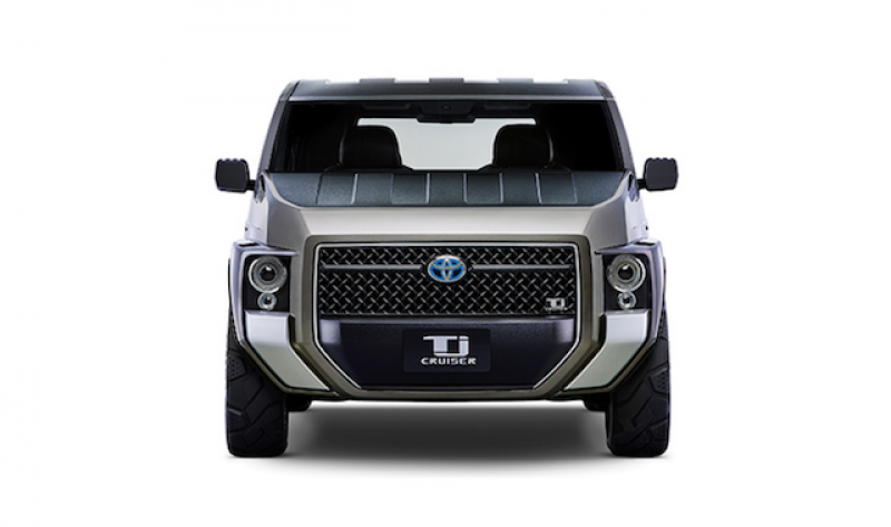 Toyota TJ Cruiser