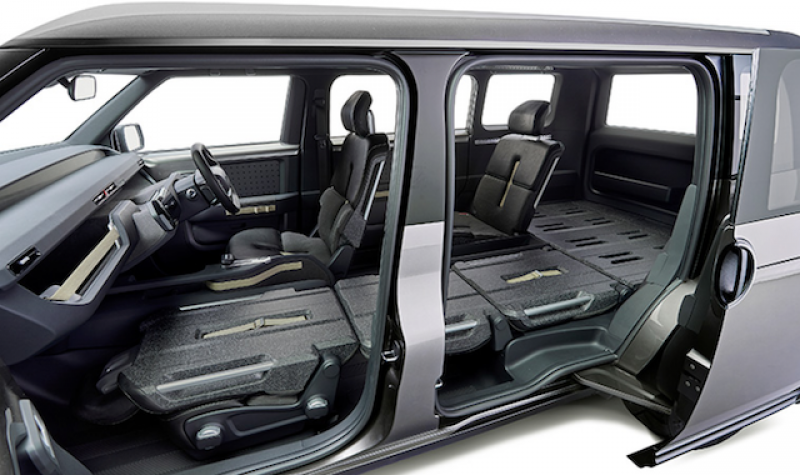Toyota TJ Cruiser