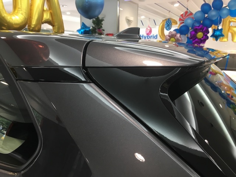 Toyota RAV4 2.5 Hybrid 旗艦版