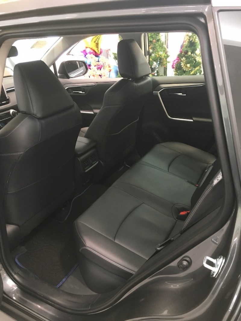 Toyota RAV4 2.5 Hybrid 旗艦版