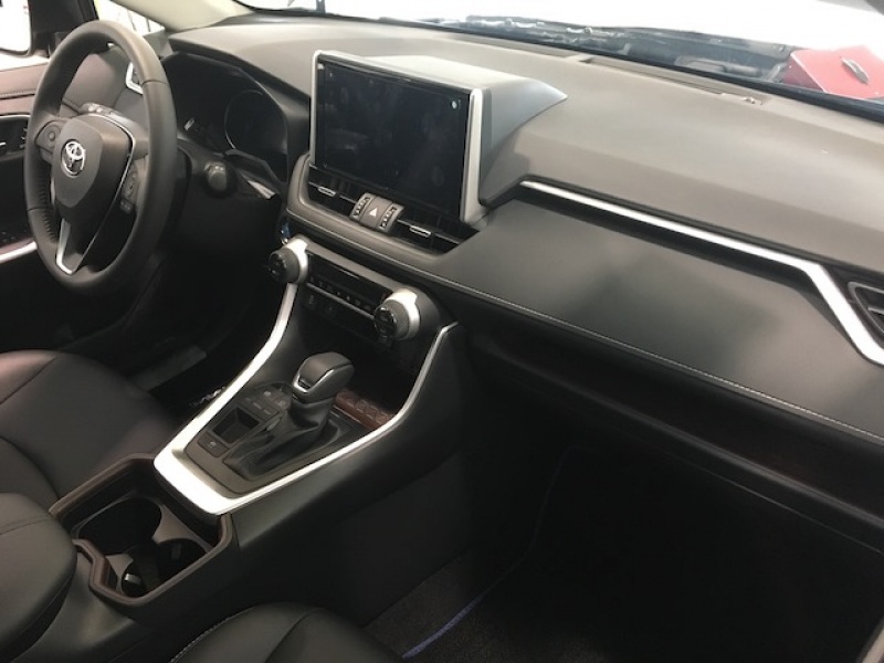 Toyota RAV4 2.5 Hybrid 旗艦版