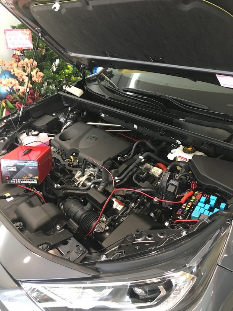 Toyota RAV4 2.5 Hybrid 旗艦版