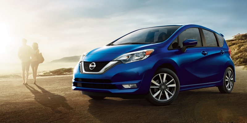 Nissan Versa Note 