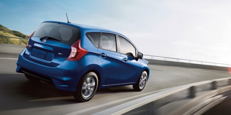 Nissan Versa Note 