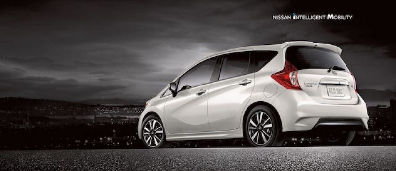 Nissan Versa Note 