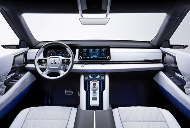Mitsubishi Engelberg Tourer Concept