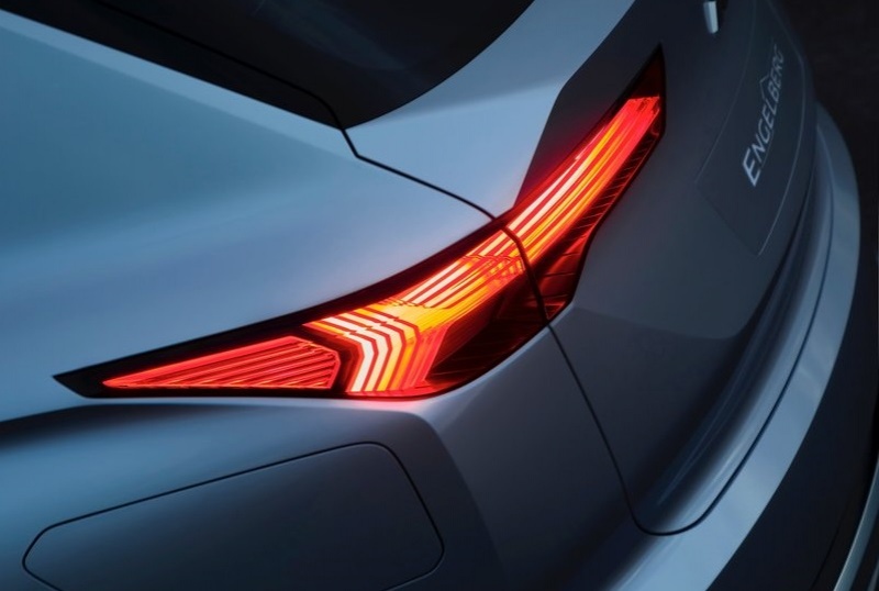 Mitsubishi Engelberg Tourer Concept