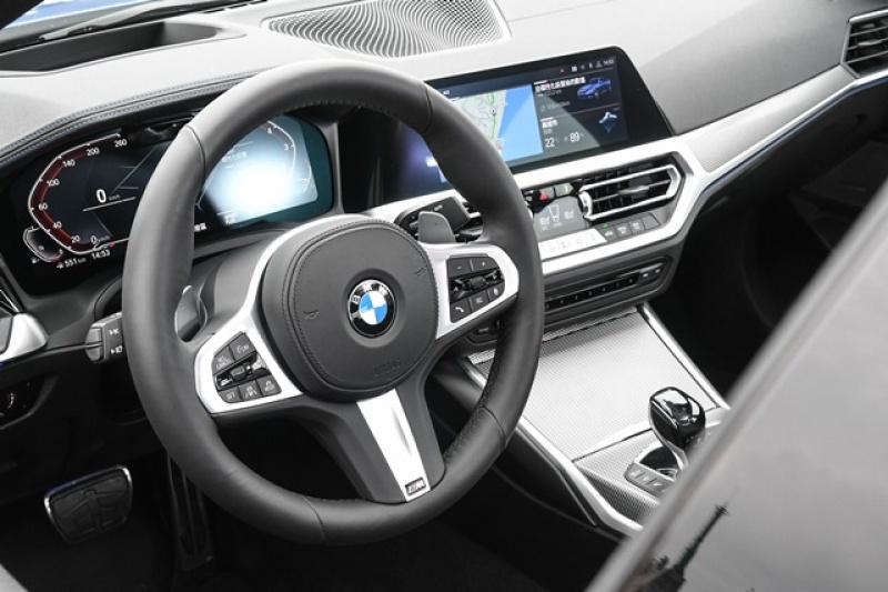 BMW 3系列