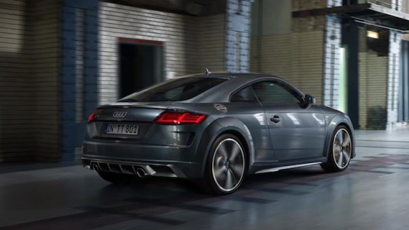 Audi TT