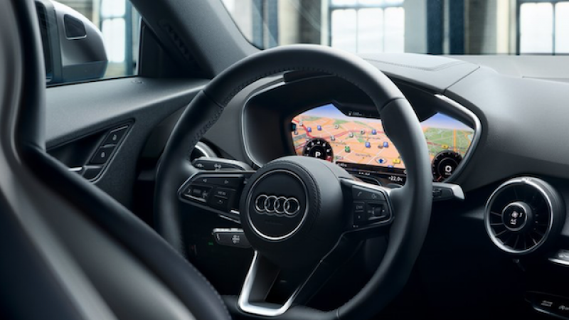 Audi TT
