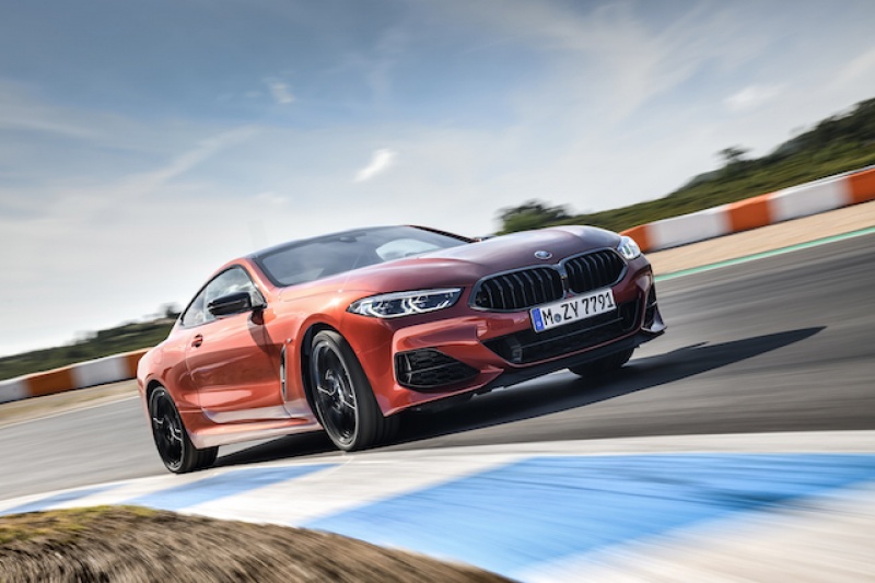 BMW M850i
