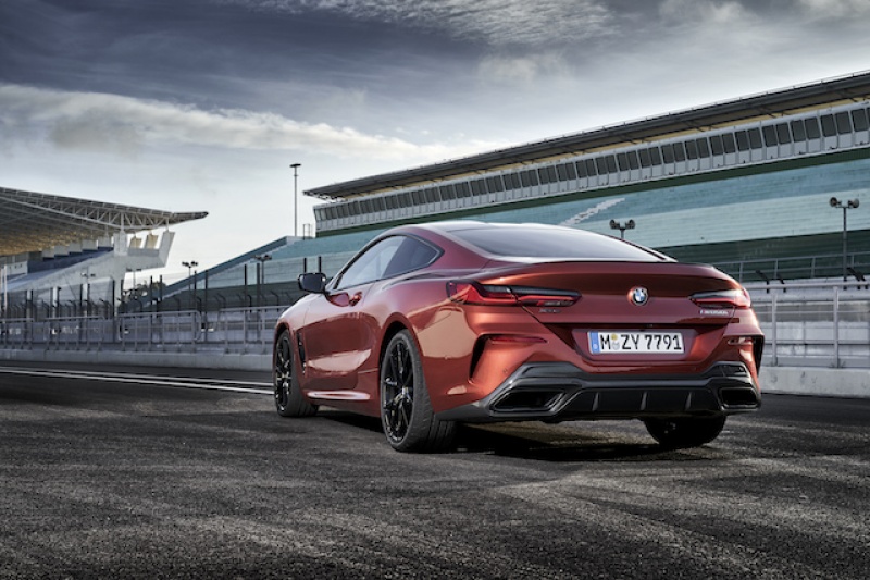 BMW M850i