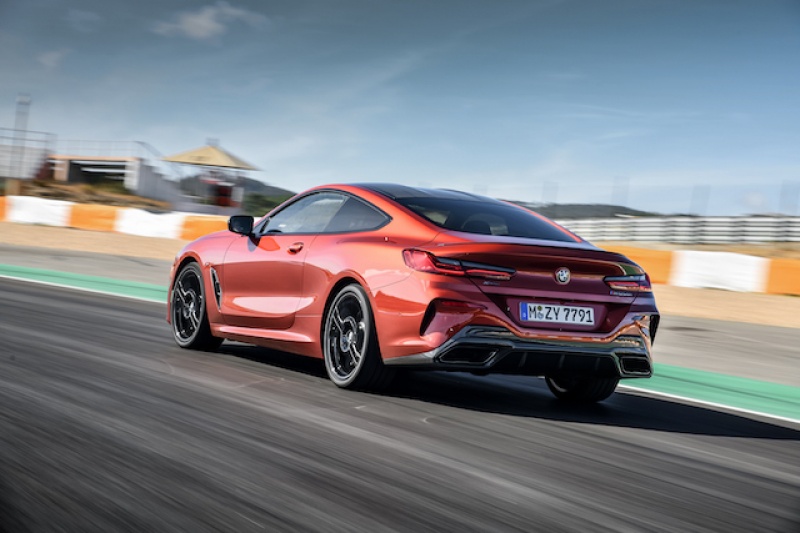 BMW M850i