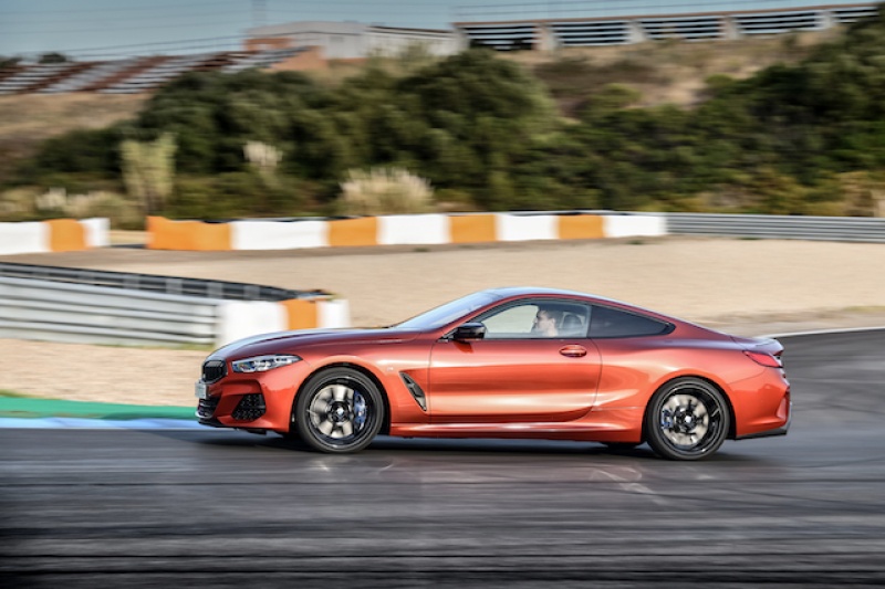 BMW M850i