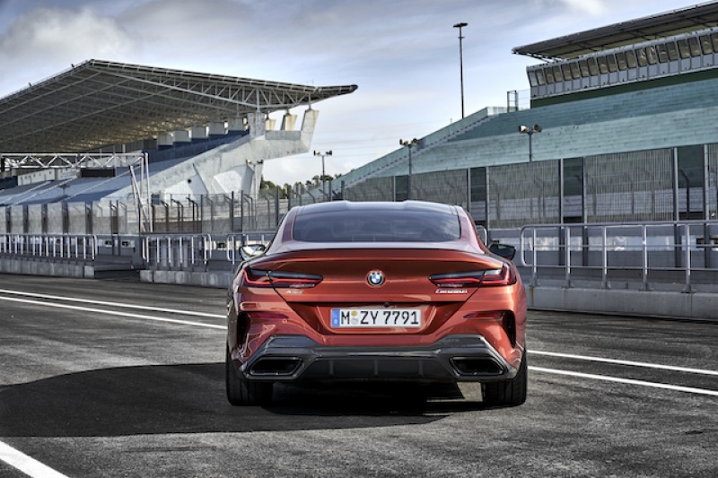 BMW M850i