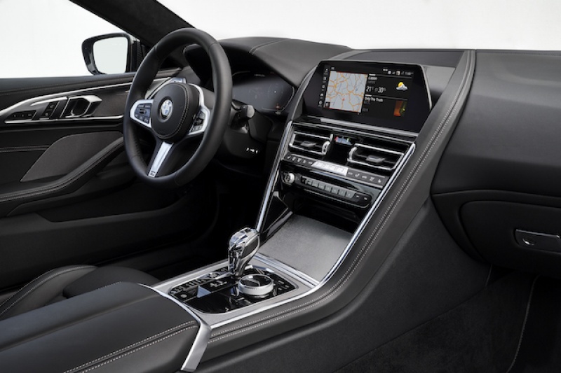 BMW M850i