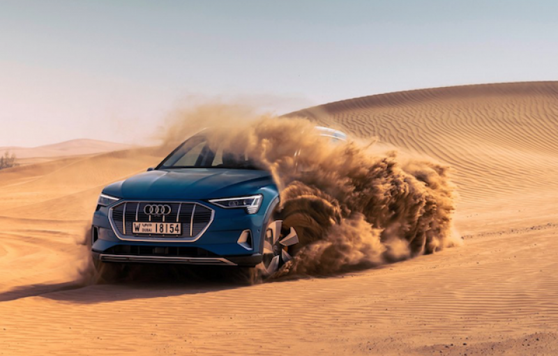 Audi e-Tron