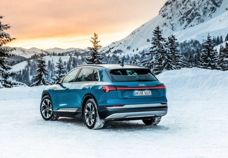 Audi e-Tron