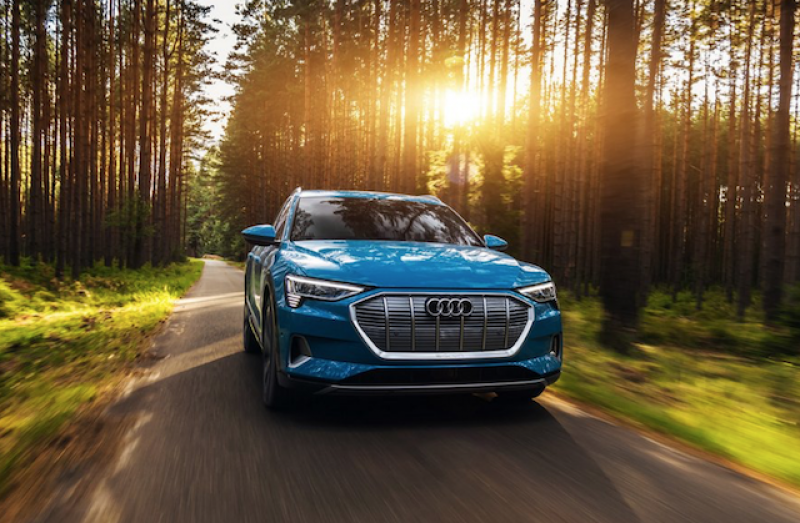 Audi e-Tron
