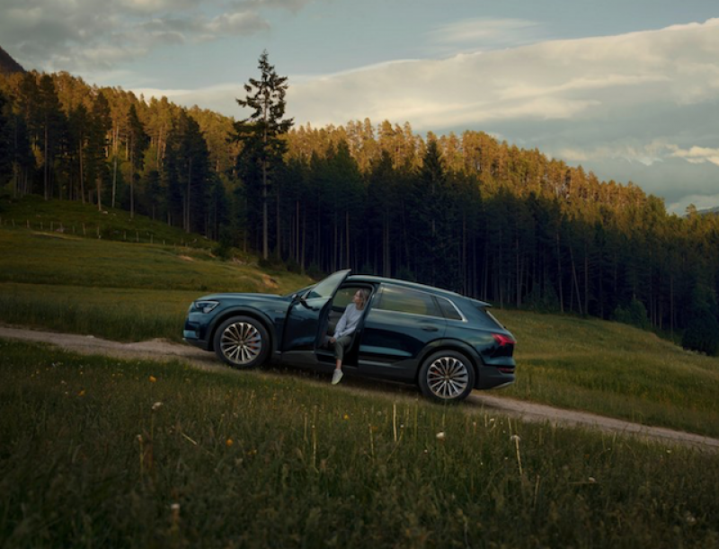 Audi e-Tron