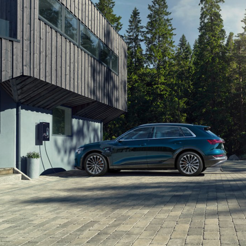 Audi e-Tron