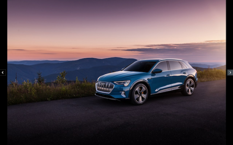 Audi e-Tron