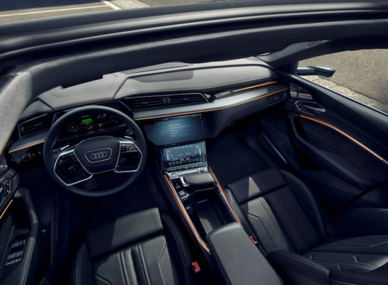 Audi e-Tron