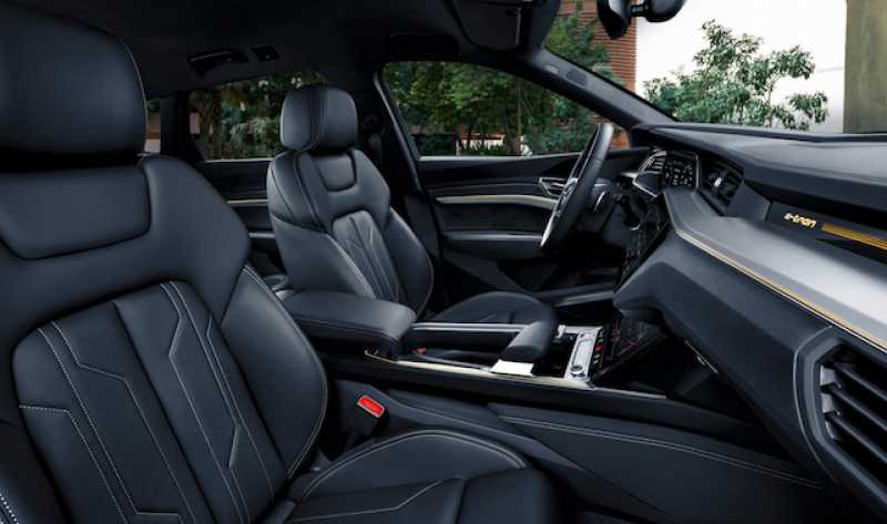Audi e-Tron