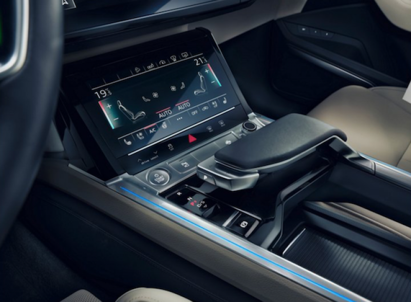 Audi e-Tron