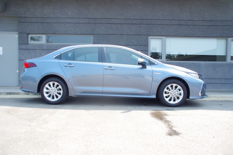 Toyota Corolla Altis Hybrid