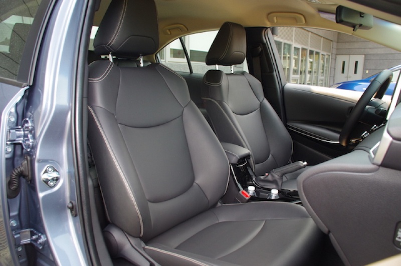 Toyota Corolla Altis Hybrid
