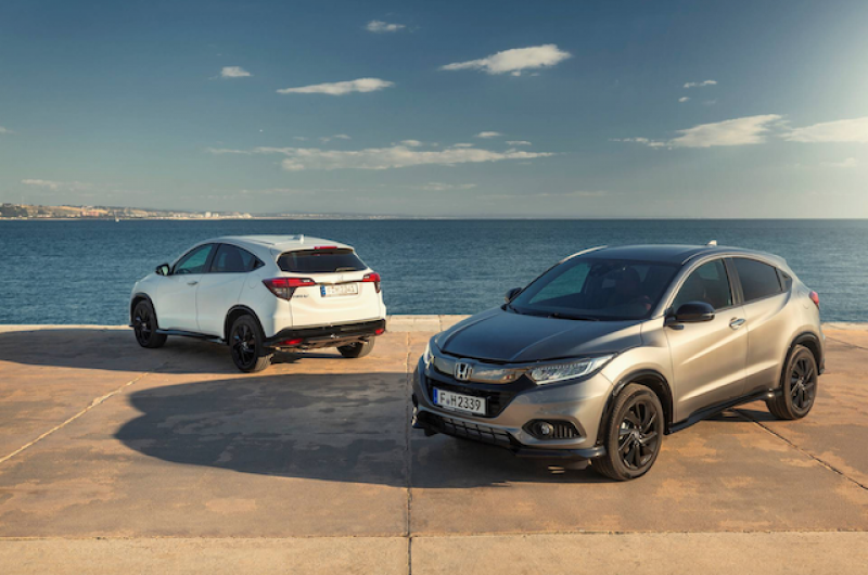 Honda HR-V Sport