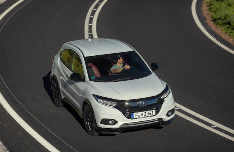 Honda HR-V Sport