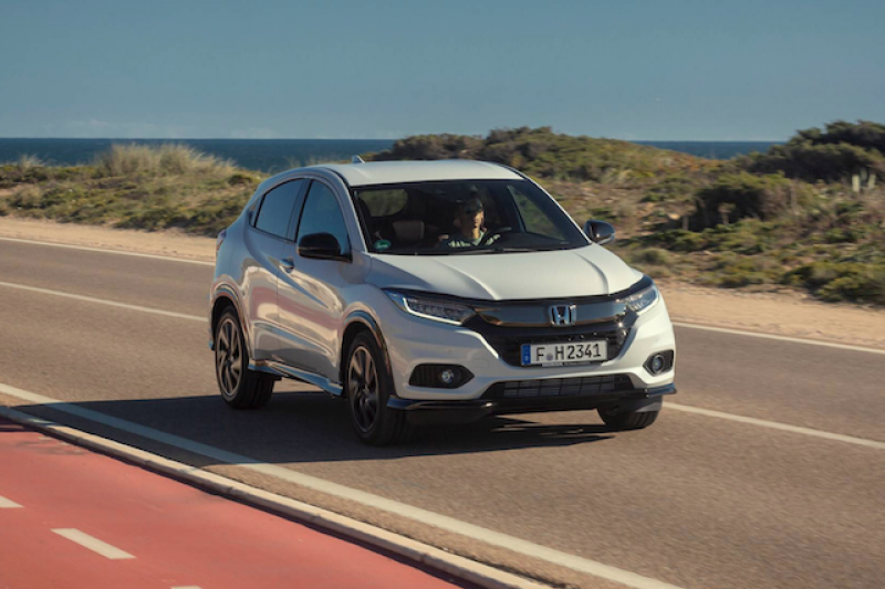Honda HR-V Sport