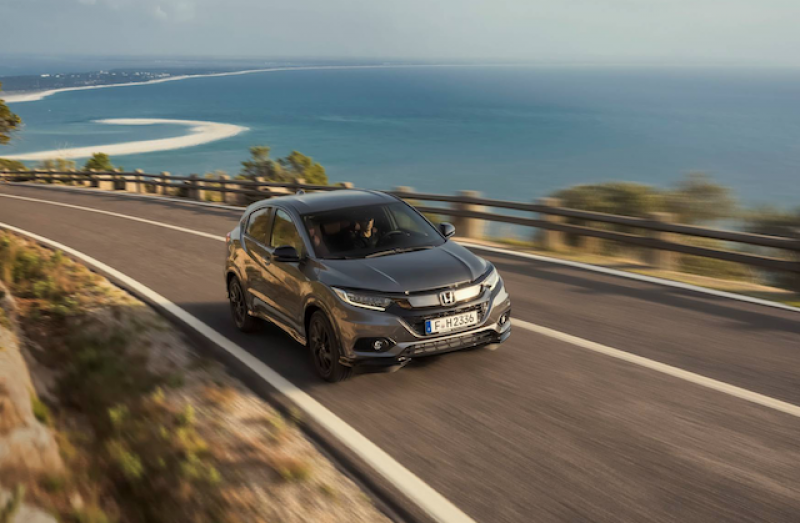 Honda HR-V Sport