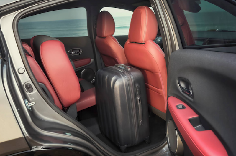 Honda HR-V Sport