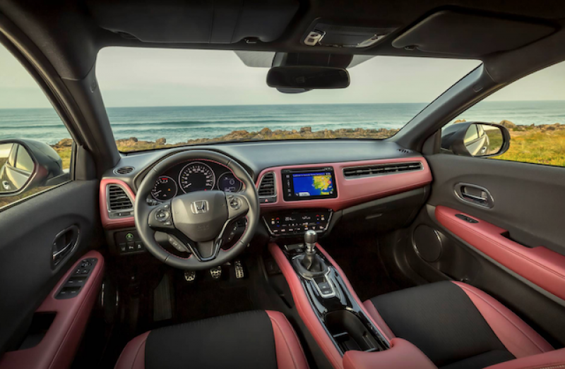 Honda HR-V Sport