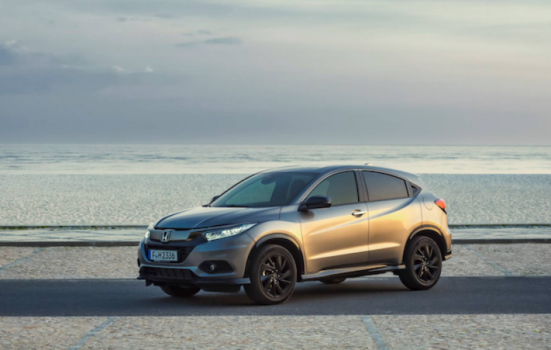 Honda HR-V Sport
