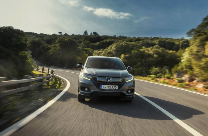 Honda HR-V Sport
