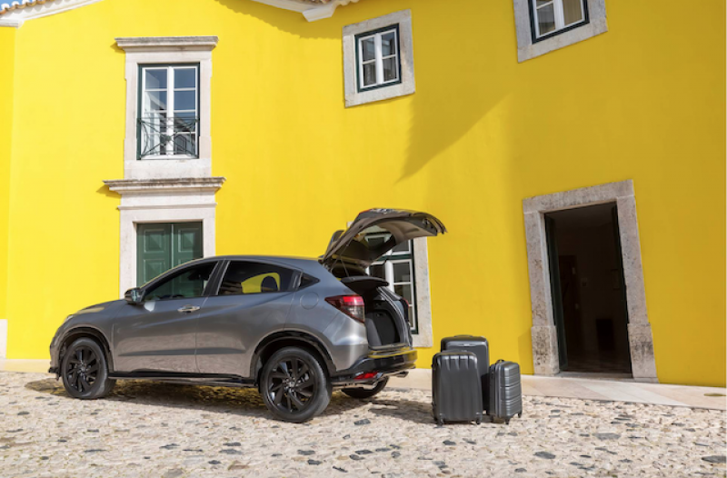 Honda HR-V Sport